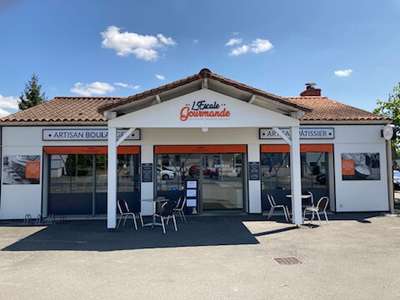 Vente boulangerie à 1h de la côte Vendéene