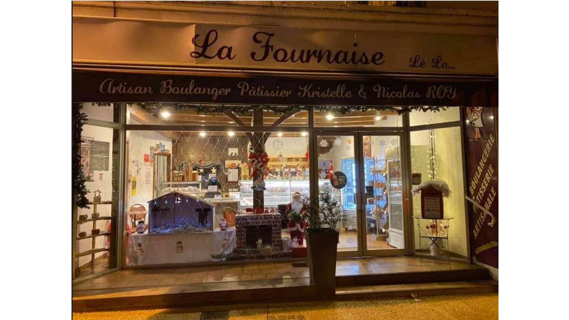 Vente boulangerie à 20 mn de l'océan dept 17