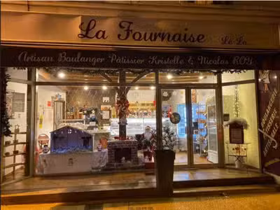 Vente boulangerie à 20 mn de l'océan dept 17