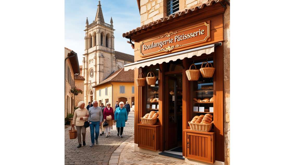 Boulangerie d'angle à vendre, Hauts-de-Seine