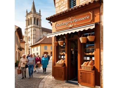 Vente Boulangerie - Pâtisserie à Rueil-Malmaison