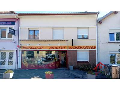 Vente Boulangerie - Pâtisserie à Brouvelieures