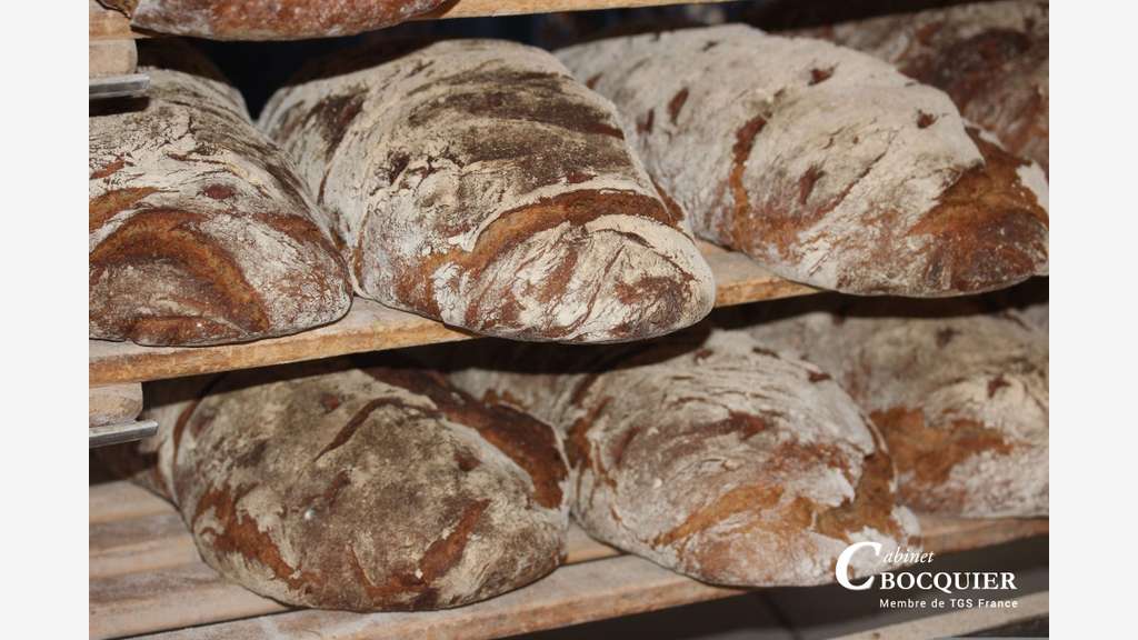 Vente boulangerie en station Loire Atlantique