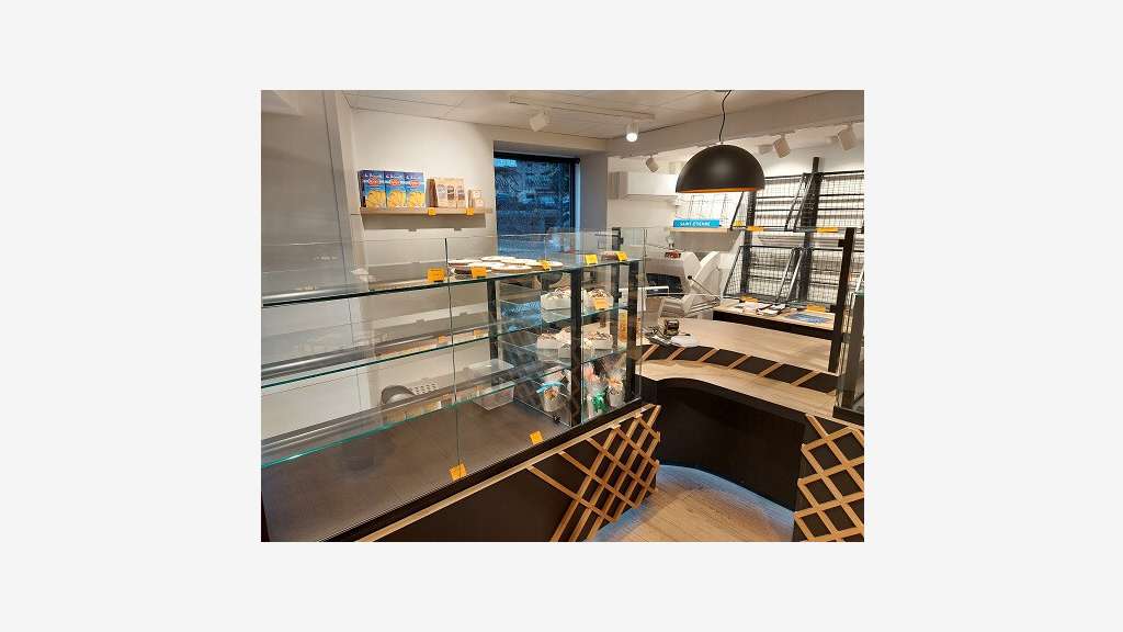 Boulangerie en vente aux portes de St Etienne