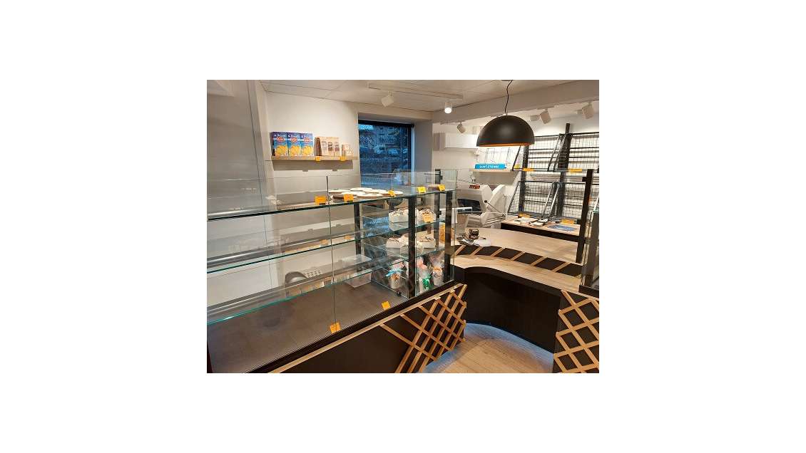 Boulangerie en vente aux portes de St Etienne