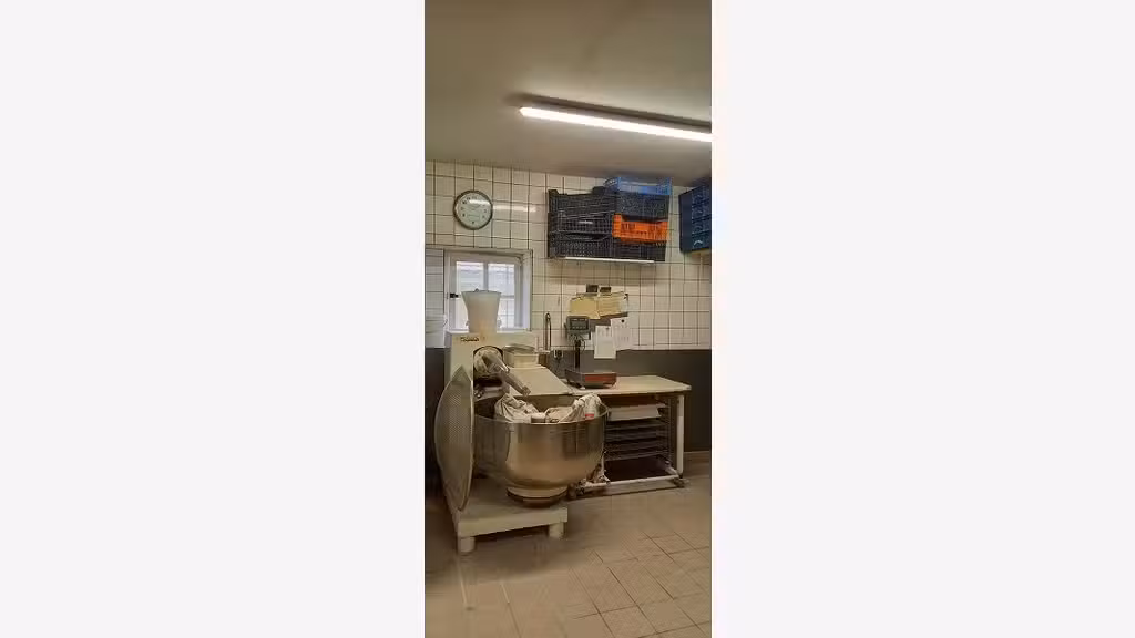 Vente boulangerie possibilité avec murs dept 71