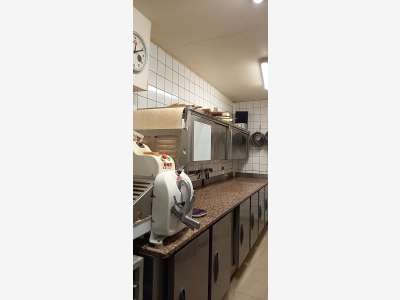 Vente boulangerie possibilité avec murs dept 71