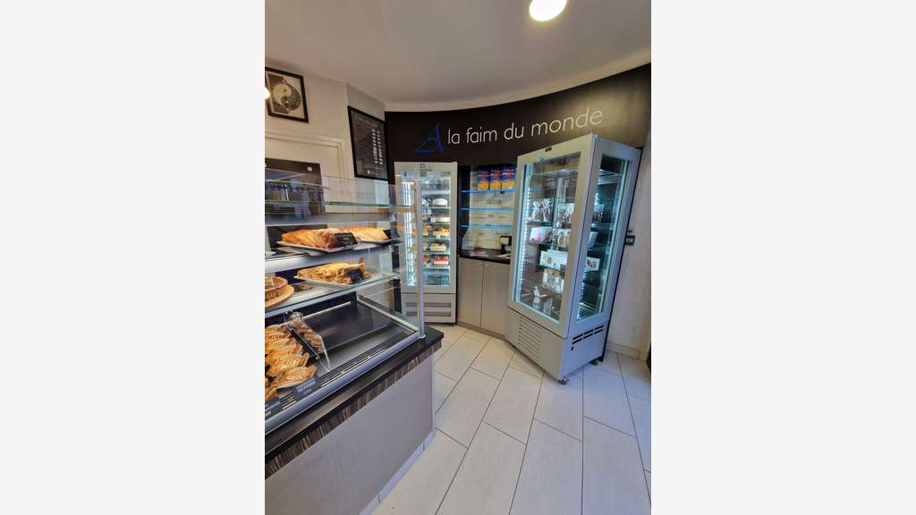 Vente boulangerie de centre ville dans l'Indre