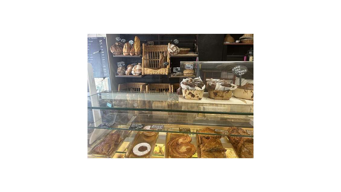 Vend boulangerie bon rapport qualité/prix en Corse