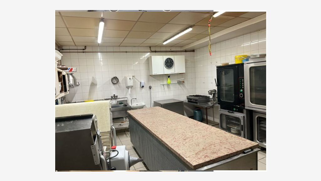 Vente boulangerie au bord de l 'Océan 44