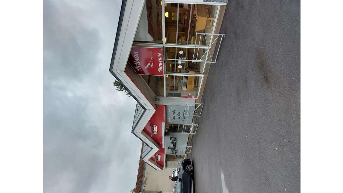 AV boulangerie emblématique de Brive la Gaillarde