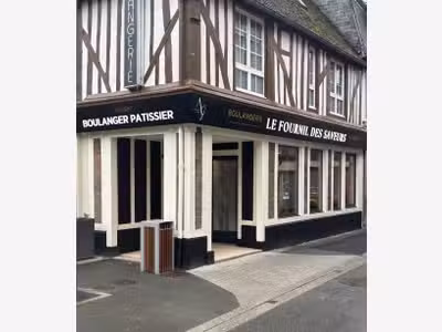 Vente boulangerie dans coeur du Pays d'Auge