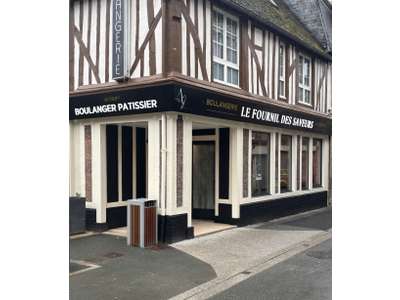 Vente Boulangerie - Pâtisserie à Castillon-en-Auge