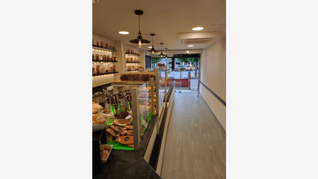 Vente boulangerie en centre ville de l'Eure