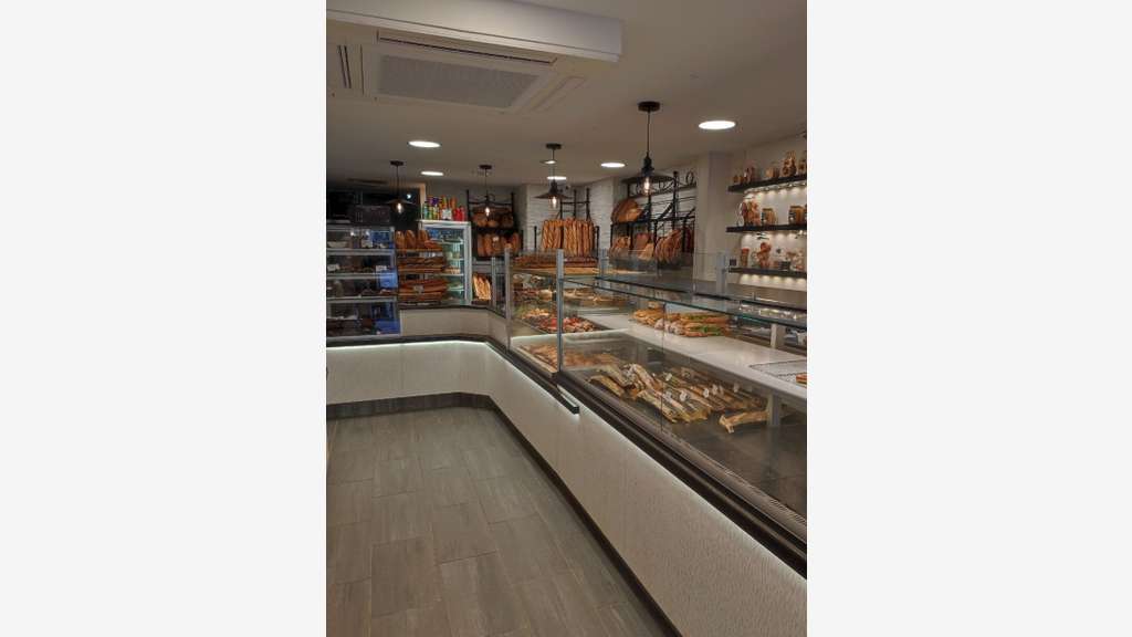 Vente boulangerie en centre ville de l'Eure
