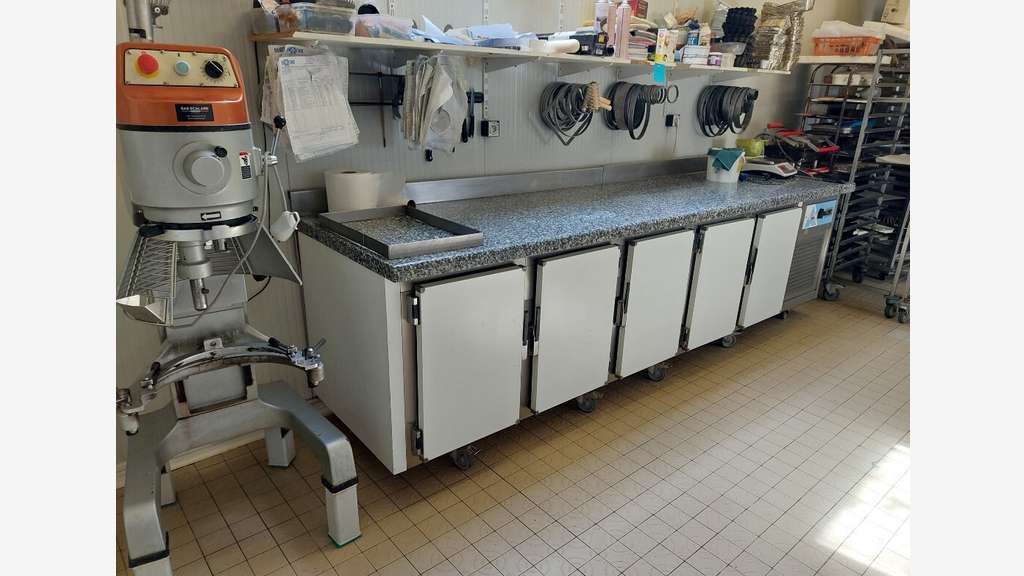 Vente boulangerie en centre ville de l'Eure