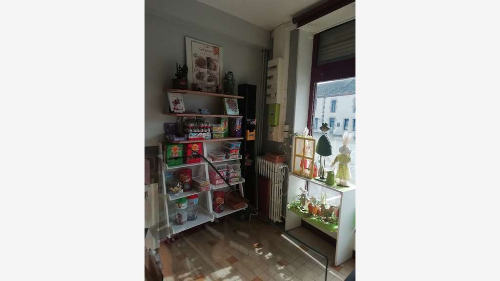 Vente affaire de bourg à 20 km de Guéret