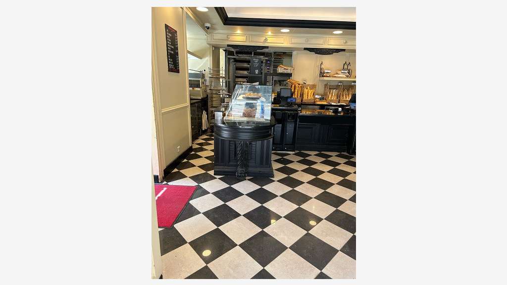 AV boulangerie d'angle dans beau quartier de Nice