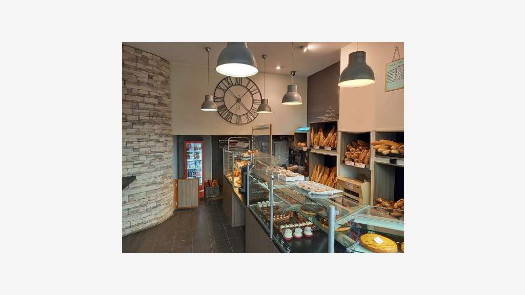 Boulangerie à vendre en centre ville de Grenoble