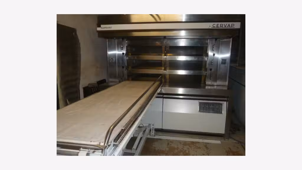 Boulangerie de campagne à vendre dans l'Yonne
