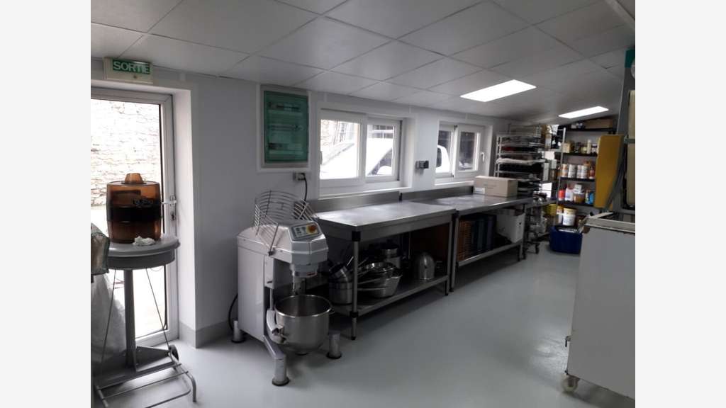 Boulangerie de campagne à vendre dans l'Yonne