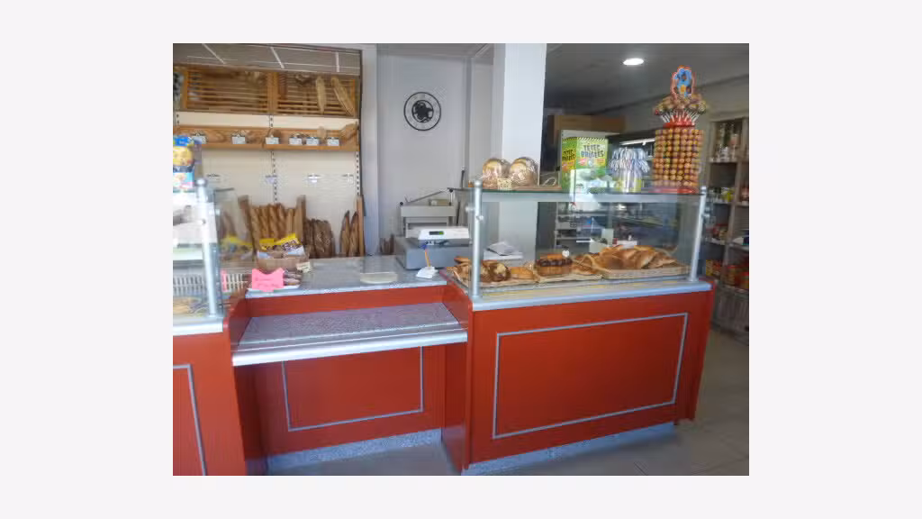 Boulangerie de campagne à vendre dans l'Yonne
