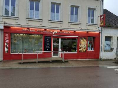 Vente Boulangerie - Pâtisserie à Courson-les-Carrières
