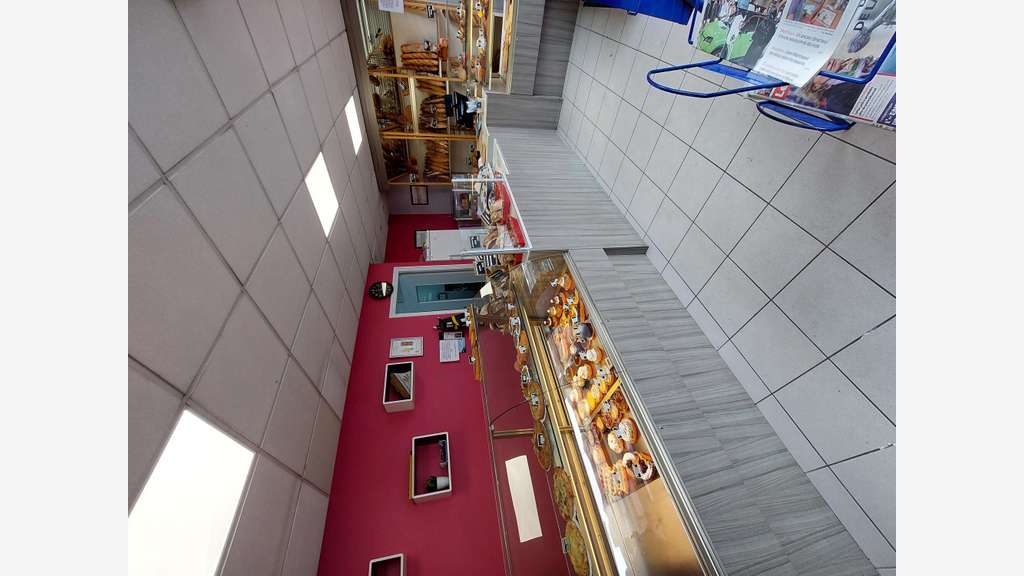 Vente boulangerie de caractère centre bourg 56