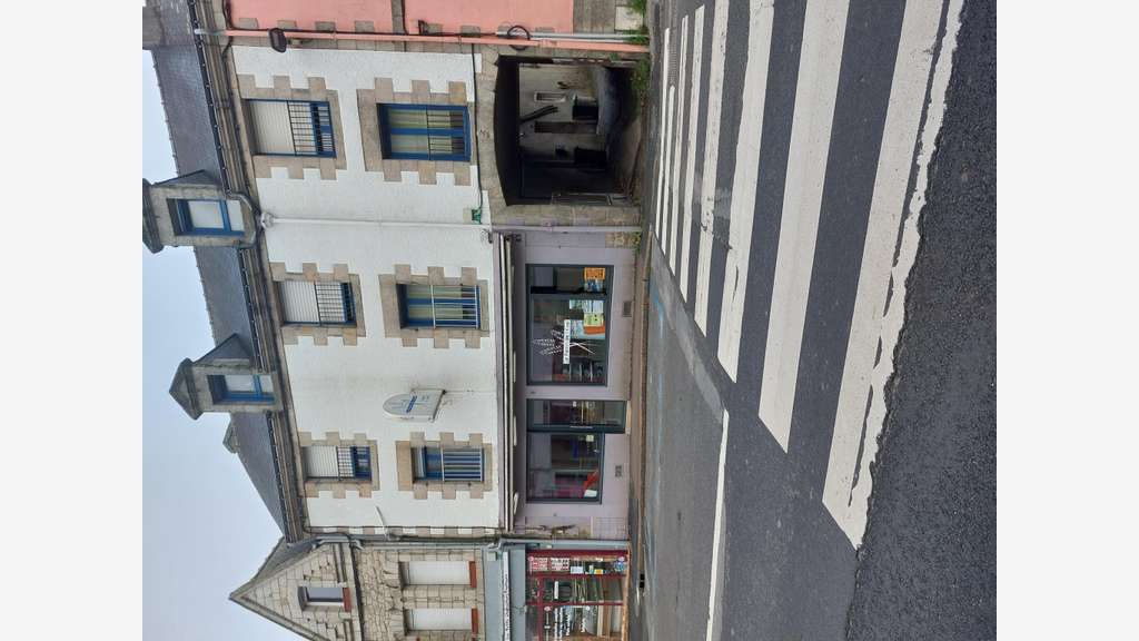 Vente boulangerie de caractère centre bourg 56