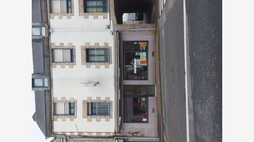 Vente boulangerie de caractère centre bourg 56