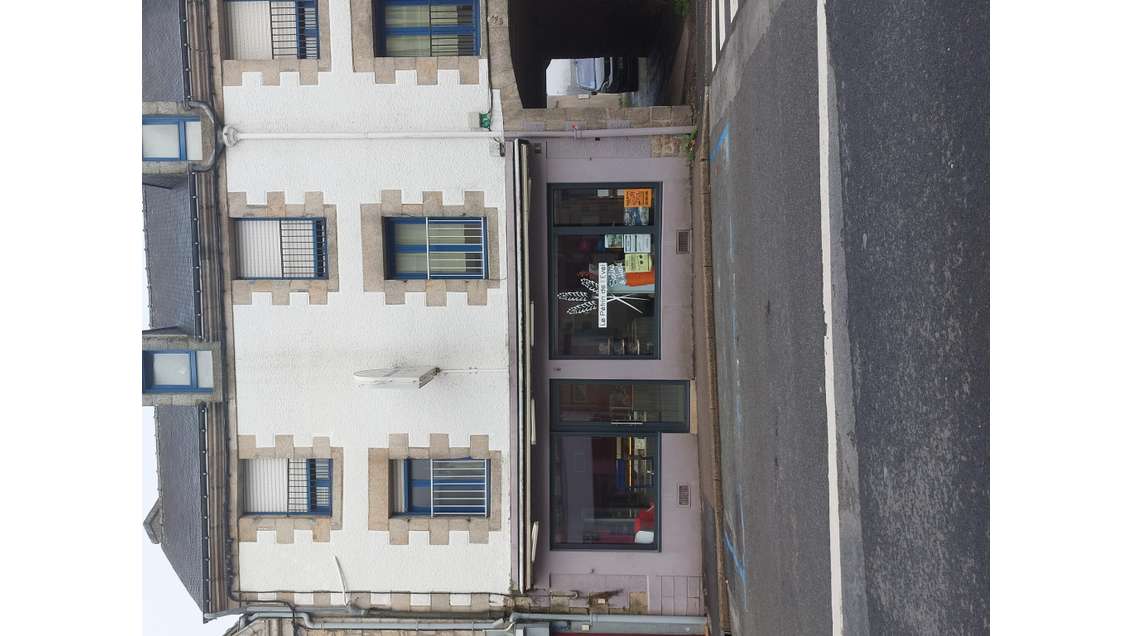 Vente boulangerie de caractère centre bourg 56