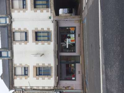 Vente boulangerie de caractère centre bourg 56