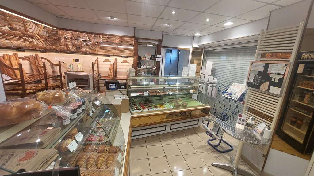 Vente boulangerie de quartier proche de Nantes