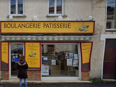 Vente boulangerie de quartier proche de Nantes