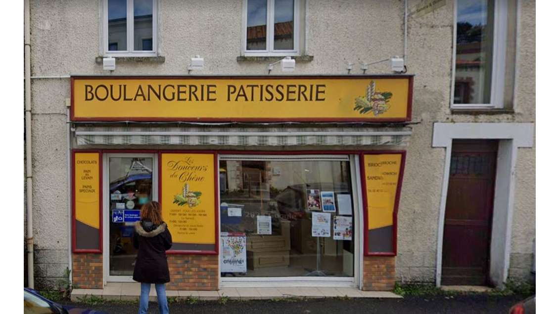 Vente boulangerie de quartier proche de Nantes