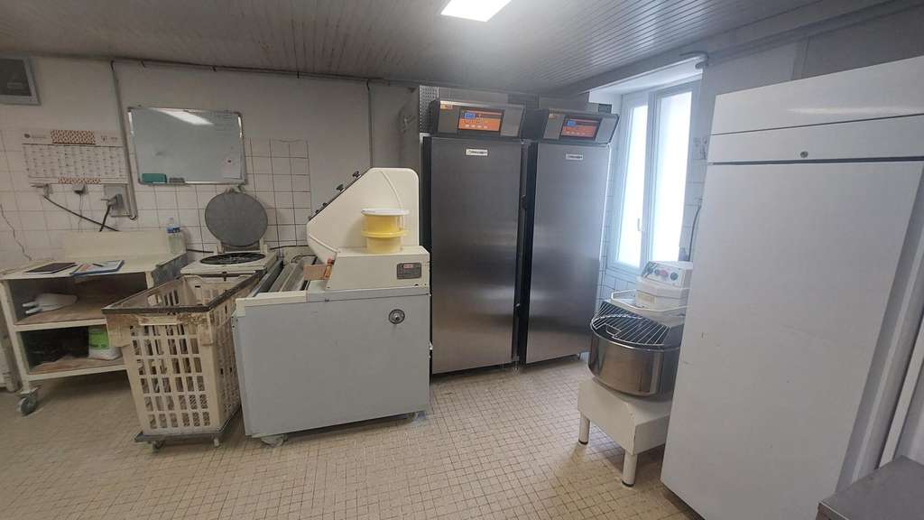 Vente boulangerie de quartier proche de Nantes