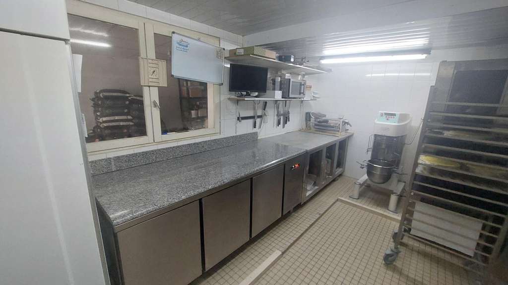 Vente boulangerie de quartier proche de Nantes