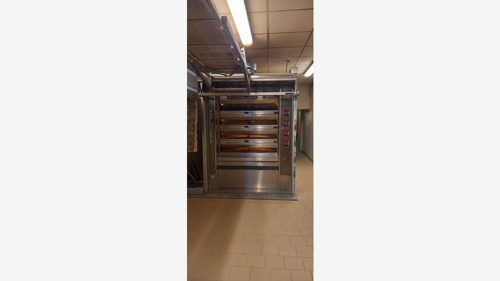 Vente boulangerie de village au cœur du 42