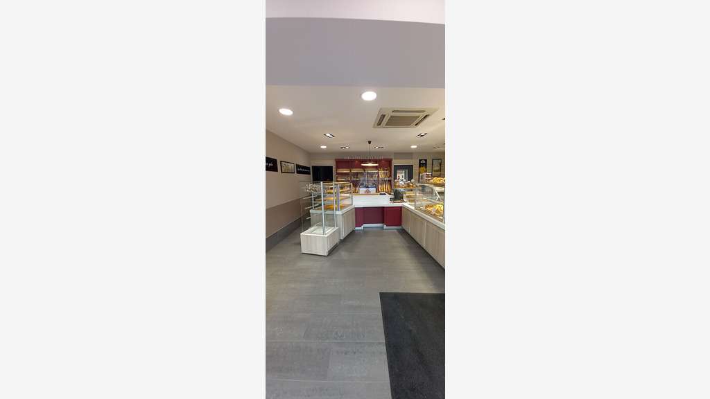 Vente boulangerie de village au cœur du 42