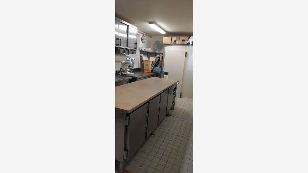 Vente boulangerie de village au cœur du 42