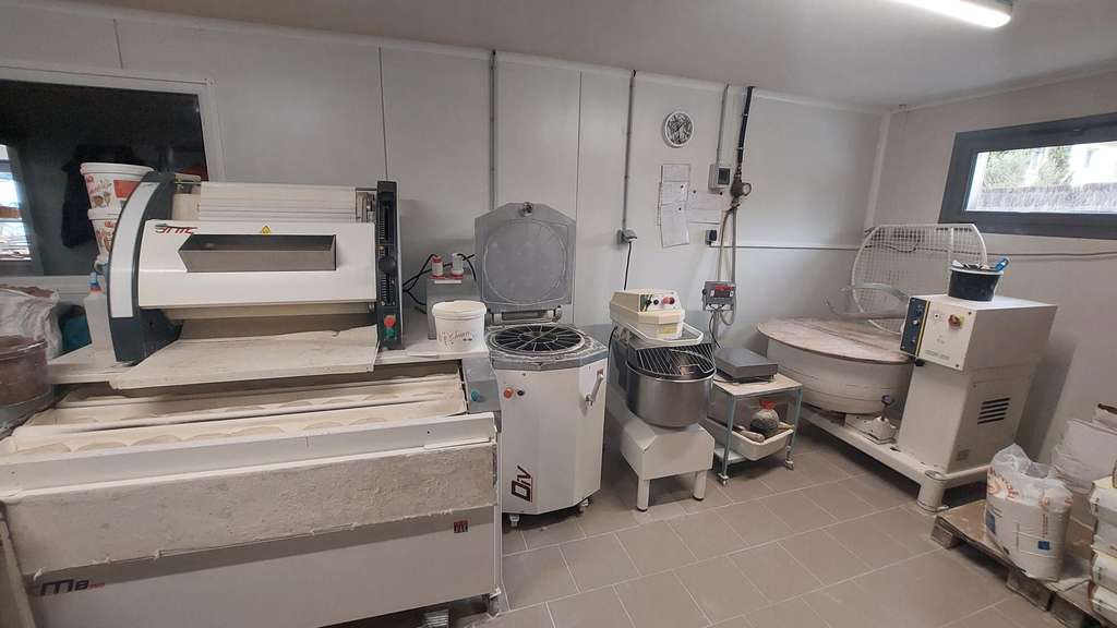 Boulangerie à vendre en centre cial Deux Sèvres