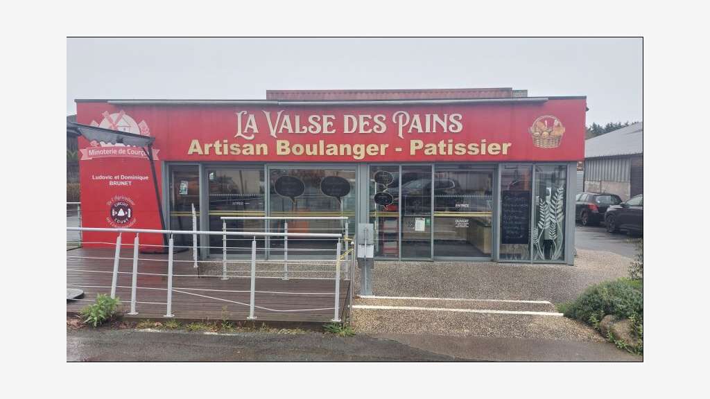 Boulangerie à vendre en centre cial Deux Sèvres