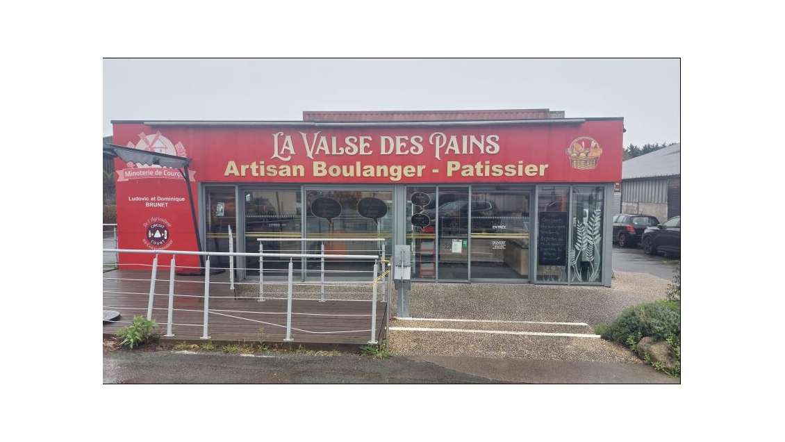 Boulangerie à vendre en centre cial Deux Sèvres