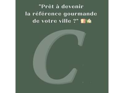 Vente Boulangerie - Pâtisserie à Cantenay-Épinard