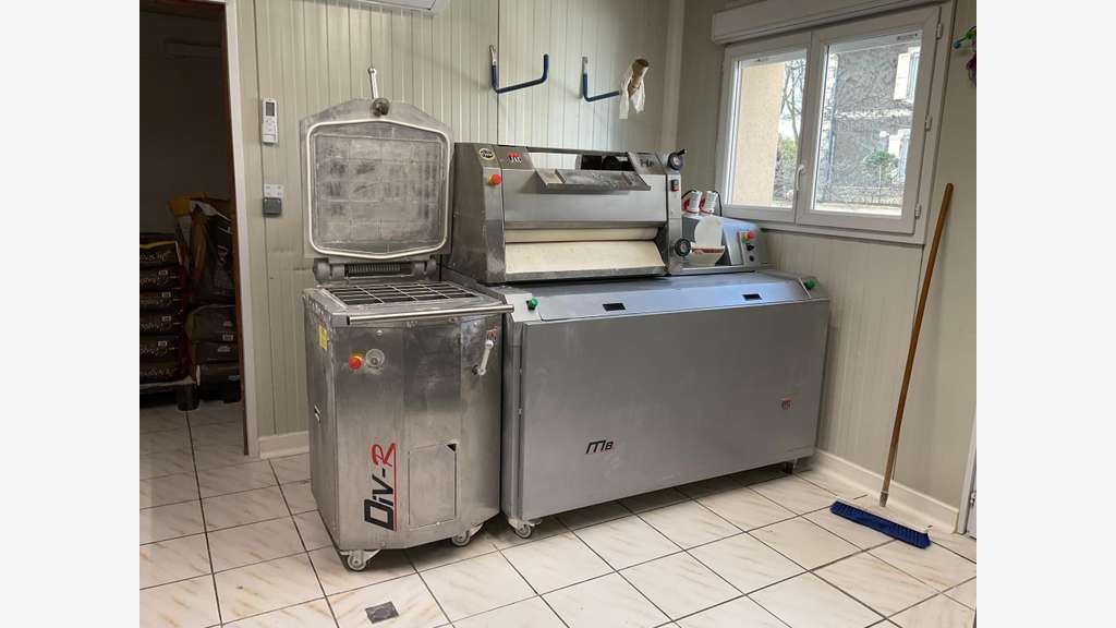 Vente boulangerie Haute-Garonne en très bel état