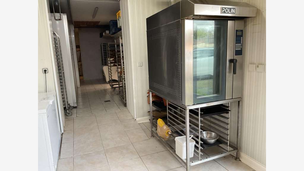 Vente boulangerie Haute-Garonne en très bel état