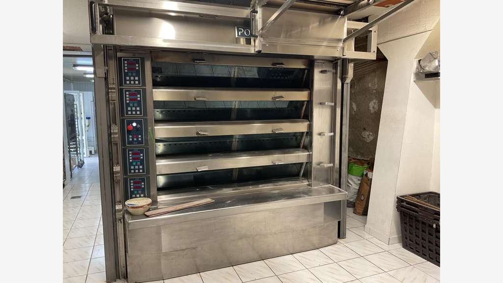 Vente boulangerie Haute-Garonne en très bel état