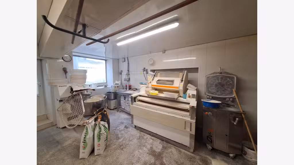 Vente boulangerie seule dans bourg de Vendée