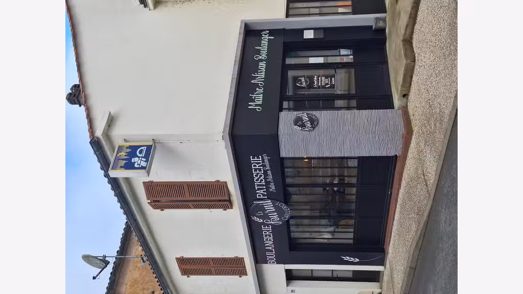 Vente boulangerie seule dans bourg de Vendée
