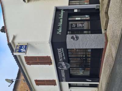 Vente boulangerie seule dans bourg de Vendée